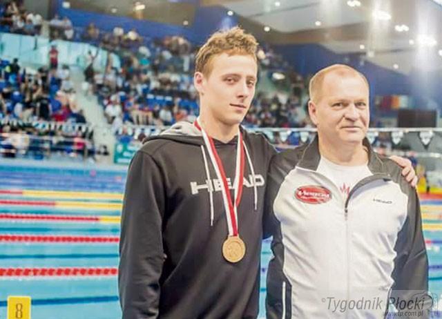 Z chorymi uszami po złoty medal