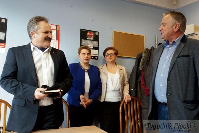 Nie chce wyręczać prezydenta