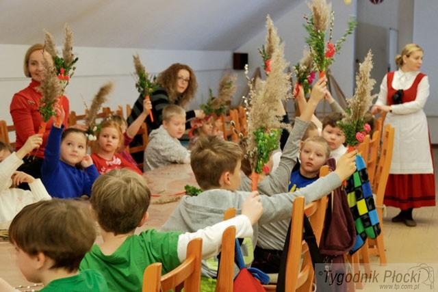 Co się wiosną dzieje?