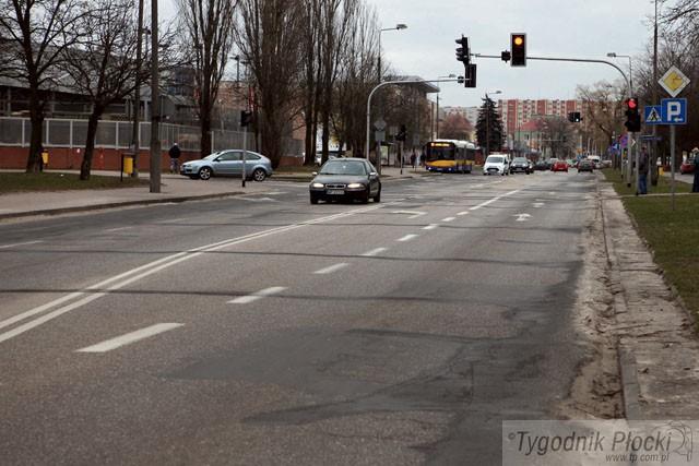 Będzie remont ulicy Tysiąclecia