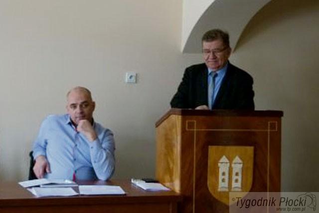 Wyszogród chce do Płocka