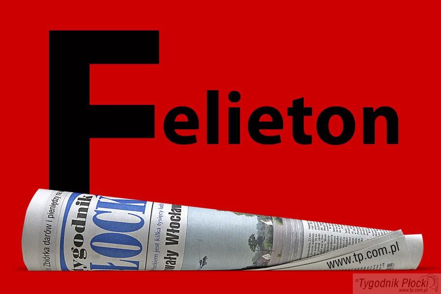 Felieton - Wiesław Kopeć