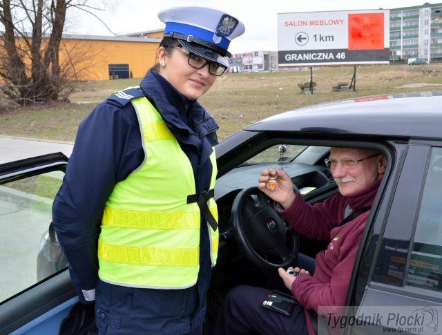Prawdziwy mężczyzna za kierownicą