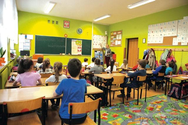 Płockie sześciolatki nie chcą do szkoły