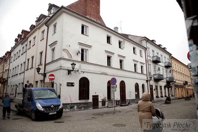 Eleganckie toalety i prysznice na Starówce