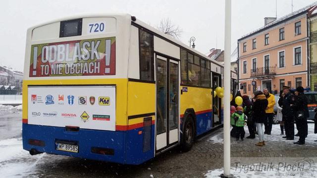 Odblask to nie obciach
