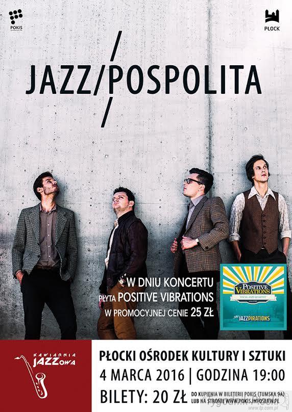 Jazzpospolita znów w Płocku