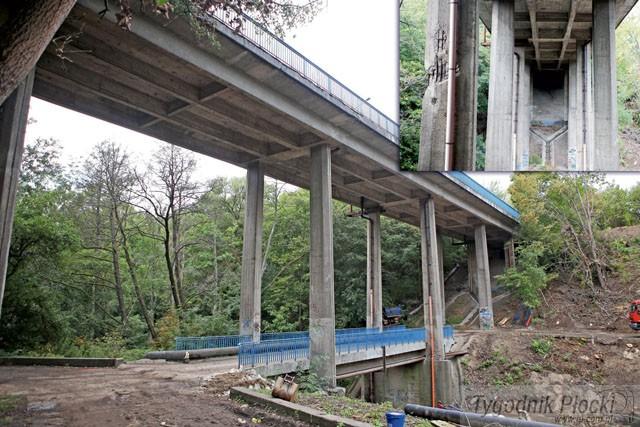 Na ulicy Dobrzyńskiej powstanie nowy most
