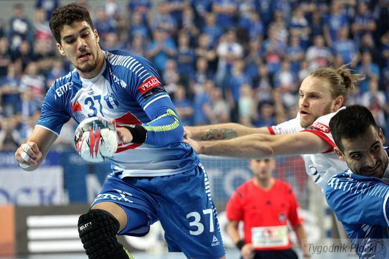 Orlen Wisła - Paris Saint Germain 22:27 [ZDJĘCIA]