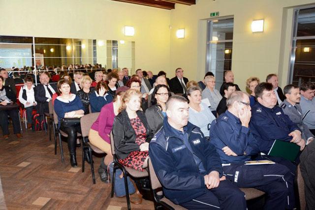 Mieszkańcy chcą obwodnicy