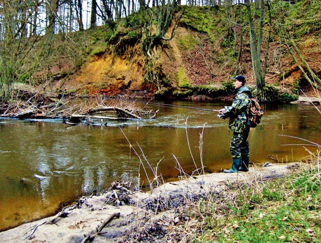 Pstrągowe przedwiośnie (1)