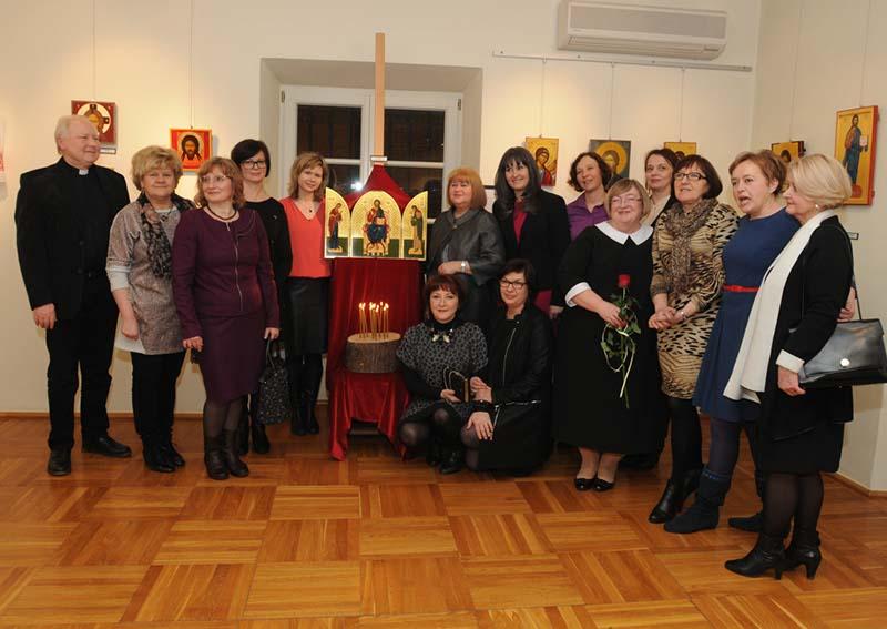 Czas zatrzymany w ikonach [ZDJĘCIA]