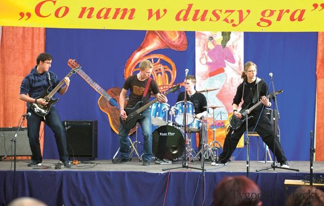 Muzyczny przegląd szkół 
