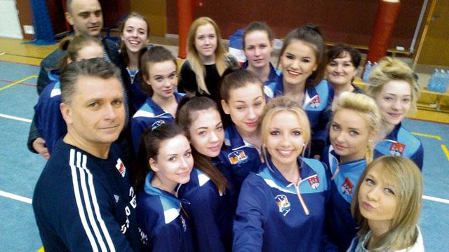 Sukces MUKS Volley Płock