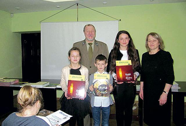 Mają talent i wiedzę