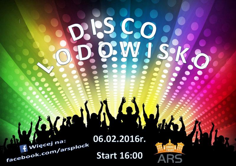 Disco Lodowisko