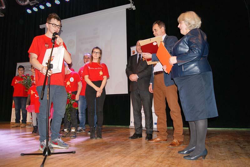 Święto wolontariuszy Banku Żywności 