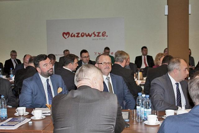 Starosta na konwencie