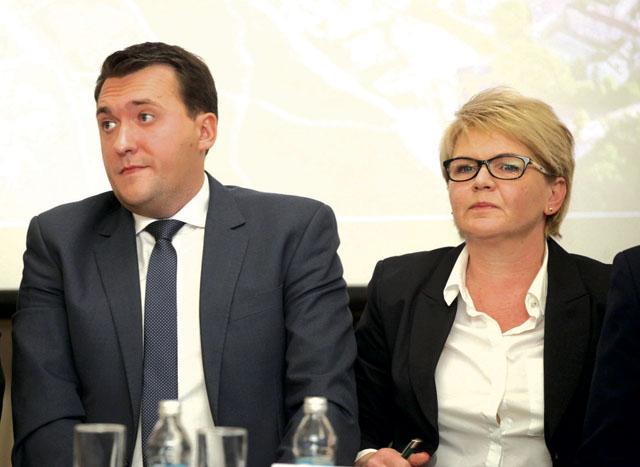 Partia buduje regionalne struktury