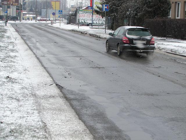 Zaplanowano remont ul. Chopina 