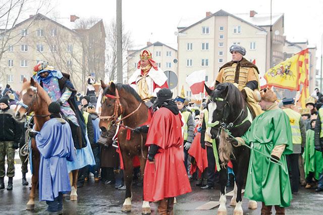 Płocczanie poszli za gwiazdą 