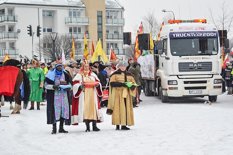 Orszak Trzech Króli [ZDJĘCIA]