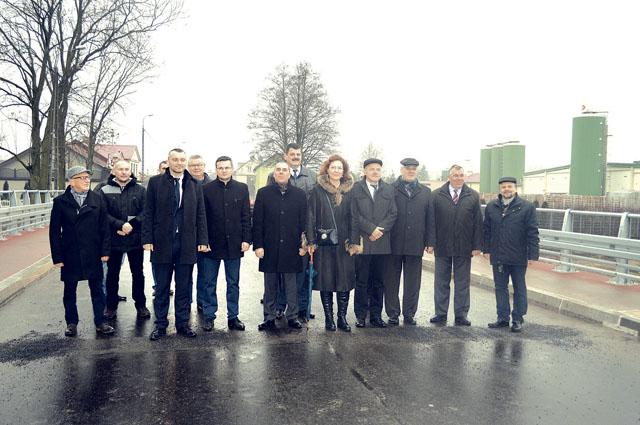 Koniec mostowej inwestycji