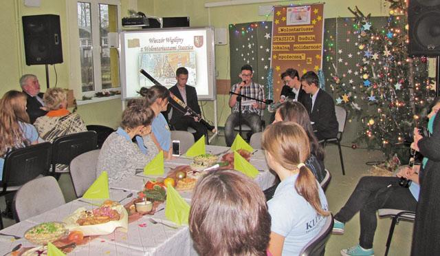 Program „Bezpieczna +” w „Staszicu”