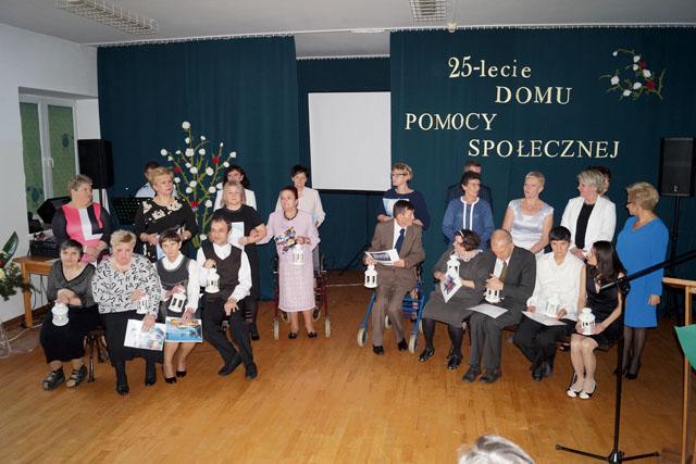 Jubileusz w Malinie