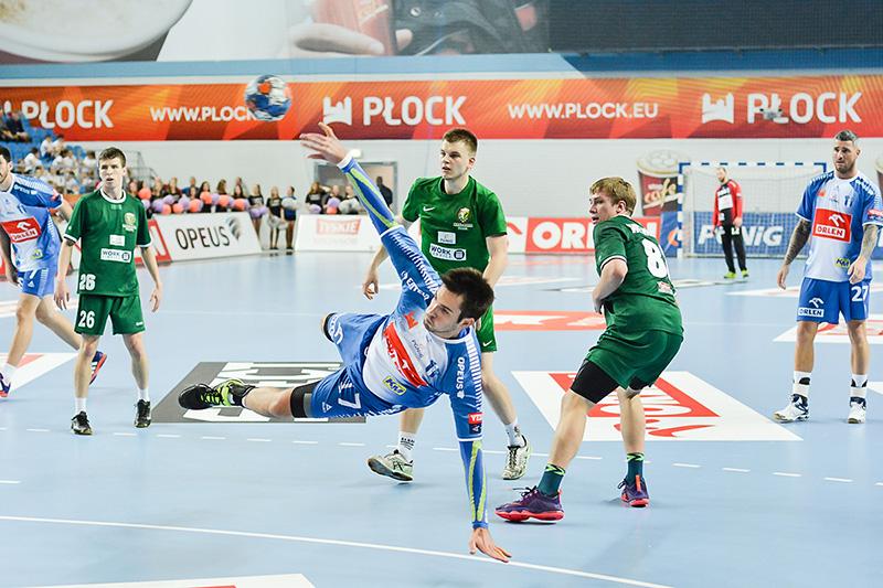 Prawie jak sparing (ZDJĘCIA]
