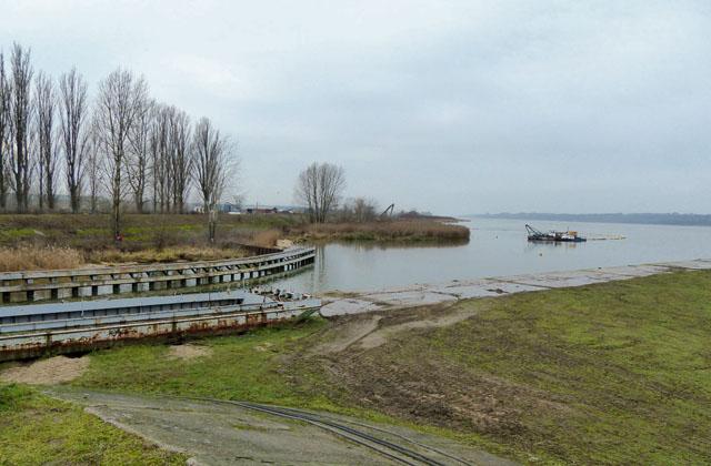 Znów pogłębiają Wisłę