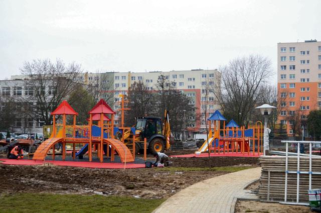 Przedszkole dla 250 dzieci