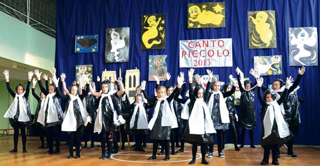 Jubileuszowe Canto Picolo