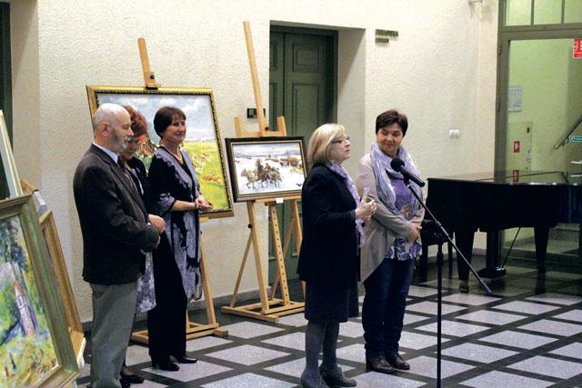 Potrzeba sztuki