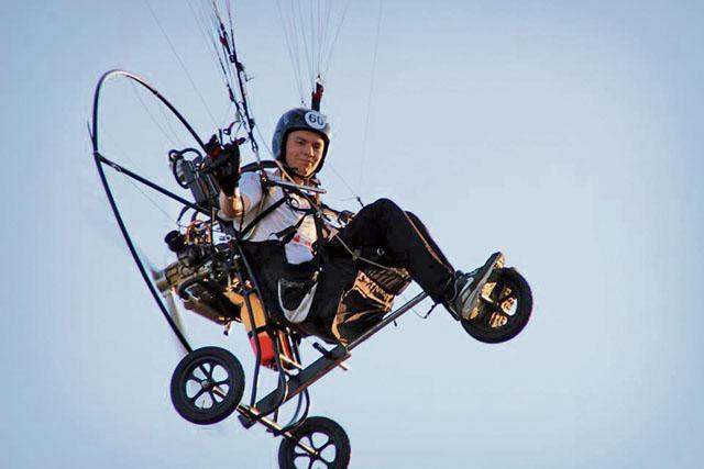 Nasz człowiek w Dubaju