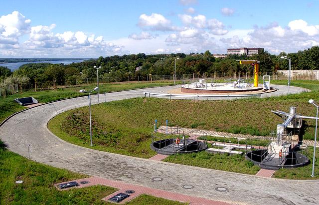 Uporządkowanie gospodarki ściekowej na terenie Miasta Płocka