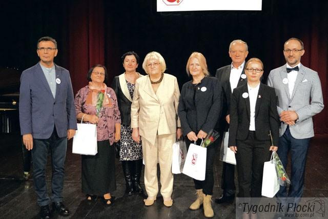 Wyróżnienia dla nauczycieli