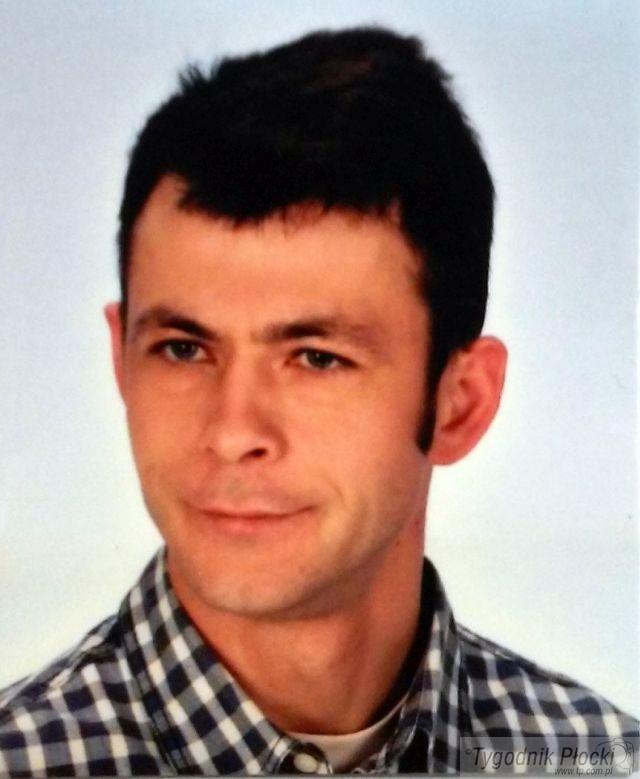 Policja szuka zaginionego mężczyzny
