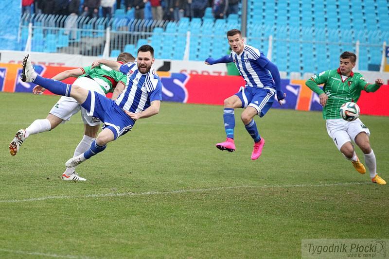 Wisła Płock liderem rundy jesiennej [ZDJĘCIA]