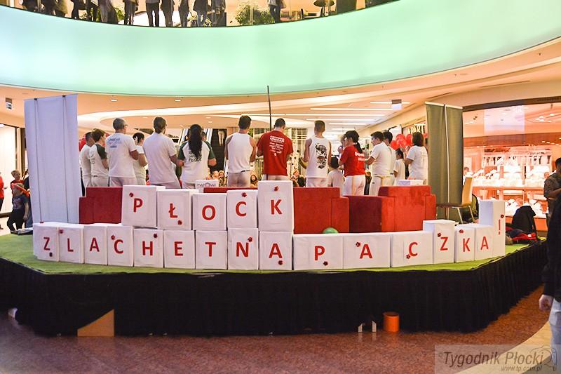 Płock też pomoże [ZDJĘCIA]