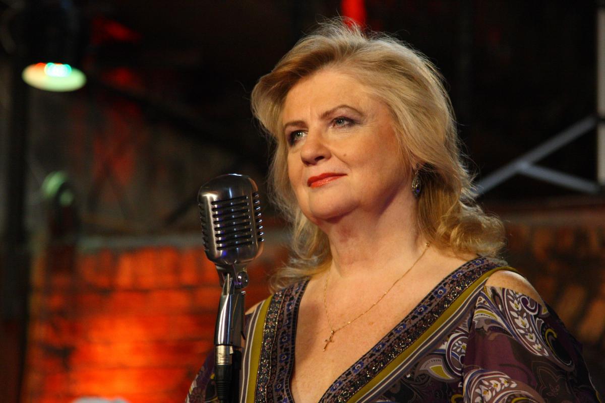Stanisława Celińska w Płocku