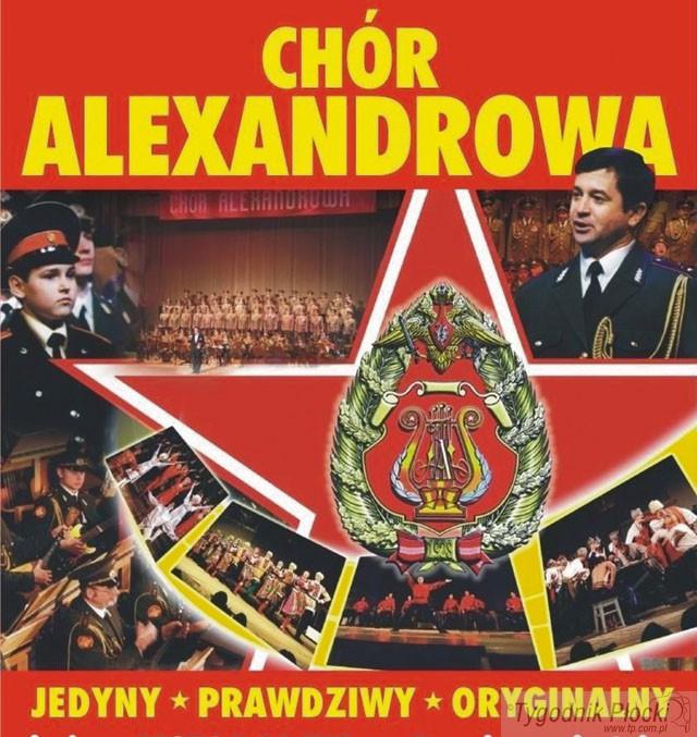 Chór Aleksandrowa w Płocku
