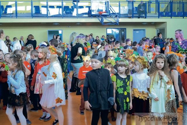 W dyskotekowych rytmach 