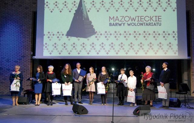 Nagrody marszałka rozdane
