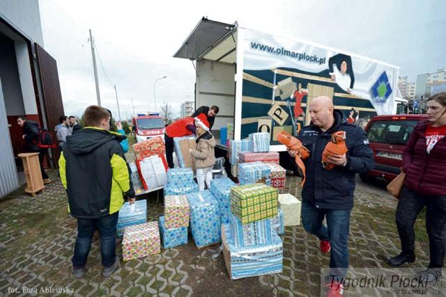 Kto dostanie 100  „Szlachetnych Paczek”