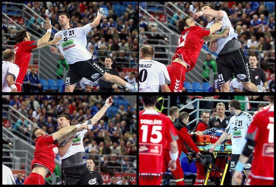 Final Four: Orlen Wisła Płock - Reflex Miedź Legnica 31:15 - ZDJĘCIA