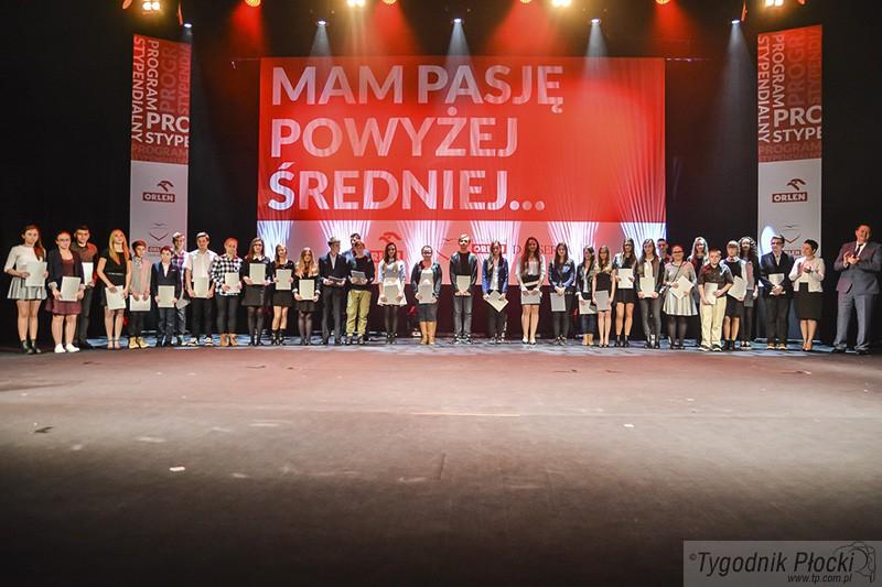Wieczór pełen pasji [ZDJĘCIA]