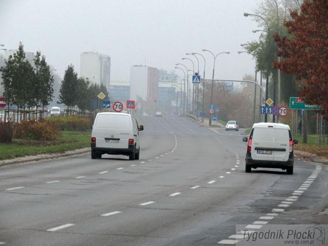 Rusza remont al. Piłsudskiego