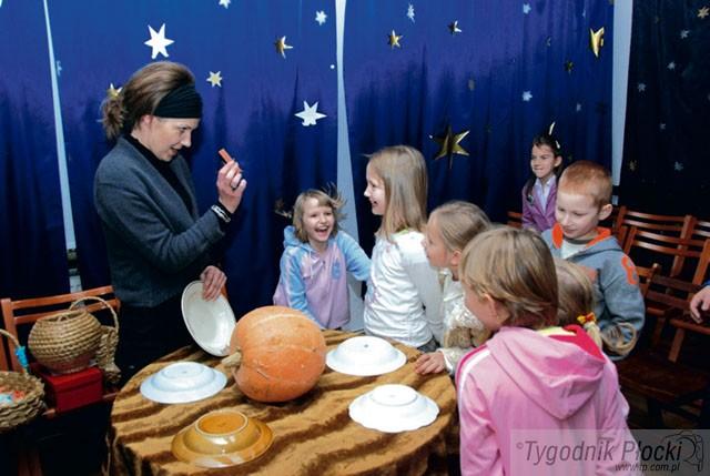 Czas listopadowych wróżb