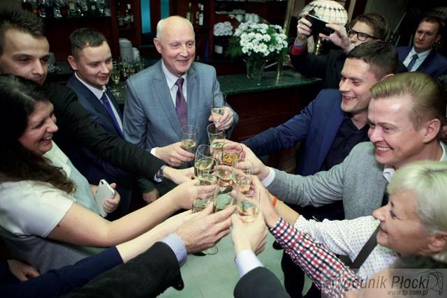 Wielka radość PiS